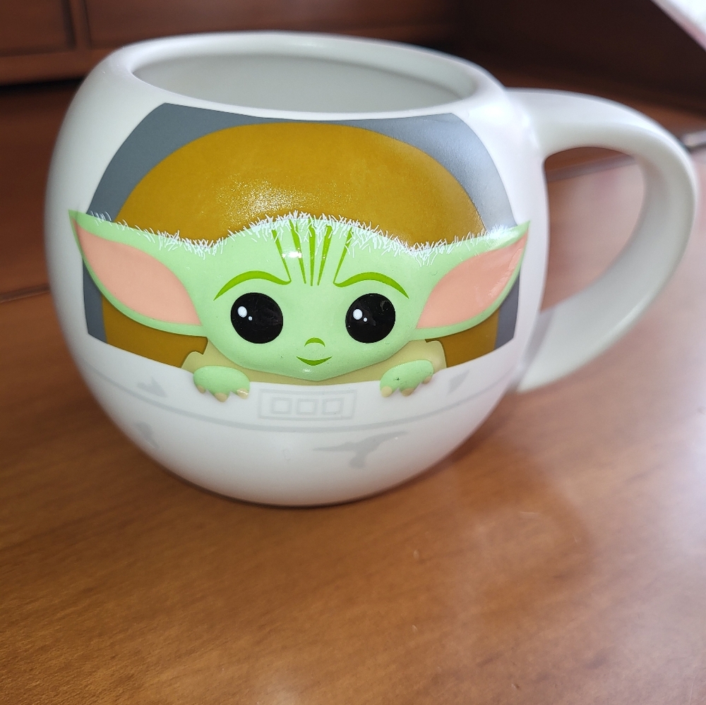 Disney The Mandalorian Mug